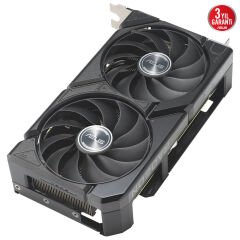 Asus RX 9060 XT 8GB GDDR6 128Bit Ekran Kartı (DUAL-RX9060XT-8G)