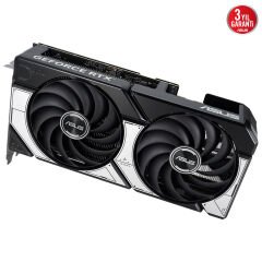Asus RTX 5070 12GB GDDR7 192Bit 3xDP/1xHDMI (DUAL-RTX5070-O12G)