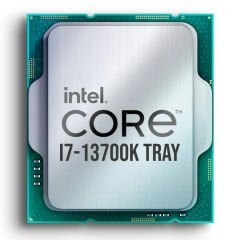 INTEL RAPTOR LAKE I7-13700K 3.40GHz 30MB 1700p TRAY İŞLEMCİ