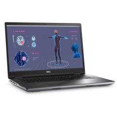 DELL M7780 XCTOP7780EMEA_VP-2 I9-13950HX 32GB 512GB SSD 16GB RTX5000 17'' WIN11PRO MOBILE WS