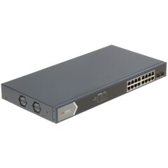 Hikvision DS-3E1518P-SI 16 Port 10/100/1000 + 2 SFP Gigabit PoE Switch