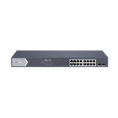HIKVISION DS-3E1518P-SI 16 PORT POE 10/100/1000 2xSFP 250W SWITCH
