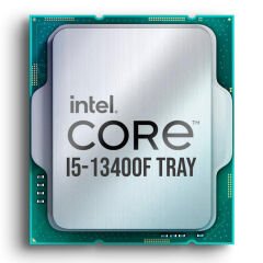 Intel i5-13400F 2.50GHz 20MB 1700p Tray İşlemci