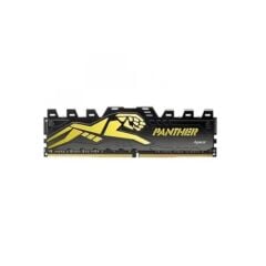 Apacer Panther Black-Gold 16GB DDR4 3200MHz Gaming RAM - Şık Tasarım