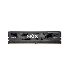APACER NOX 16GB 6000MHz DDR5 GAMING RAM AH5U16G60C622MBAA-1
