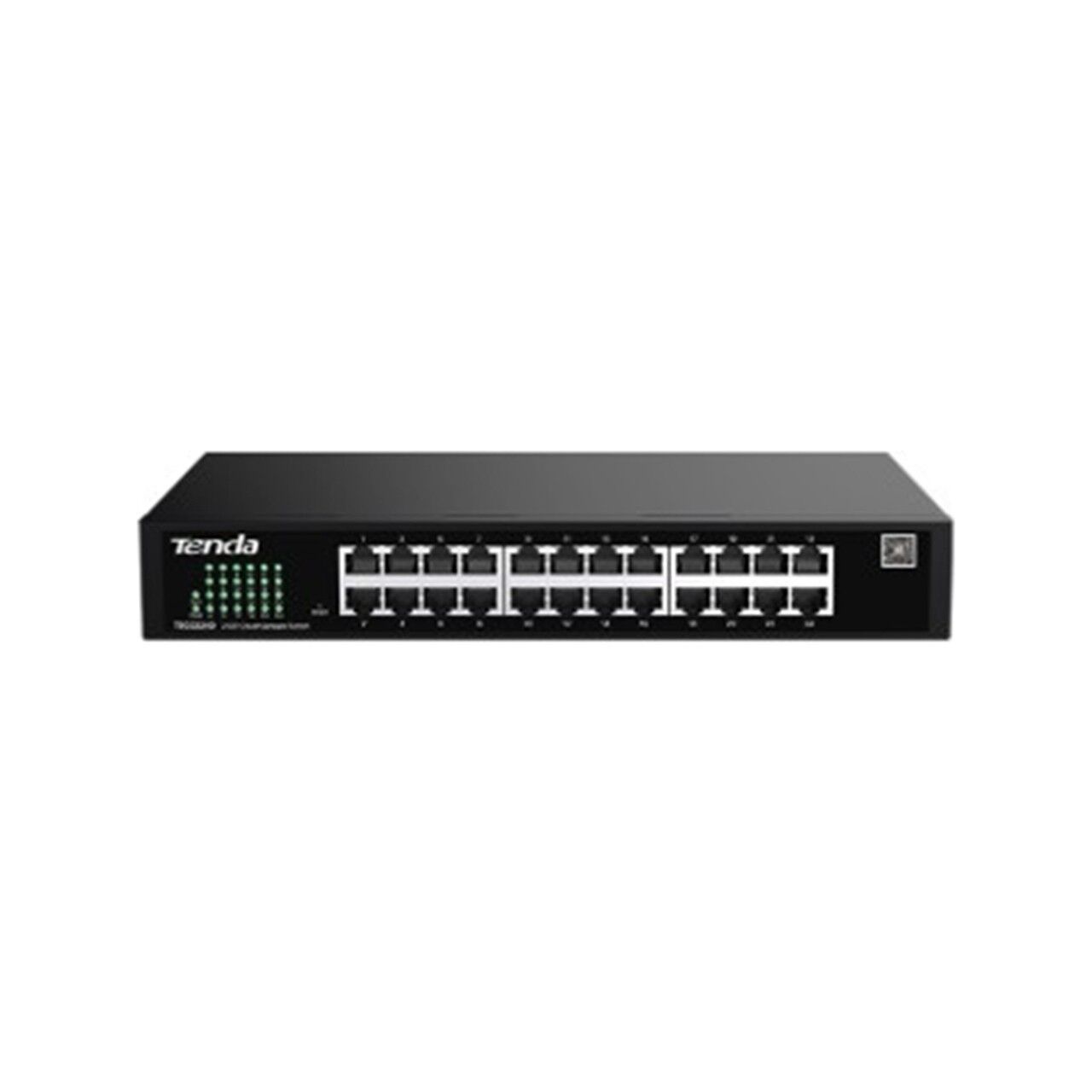 Tenda TEG2224D 24 Port Gigabit Akıllı Yönetilebilir Switch - Cloud Destekli