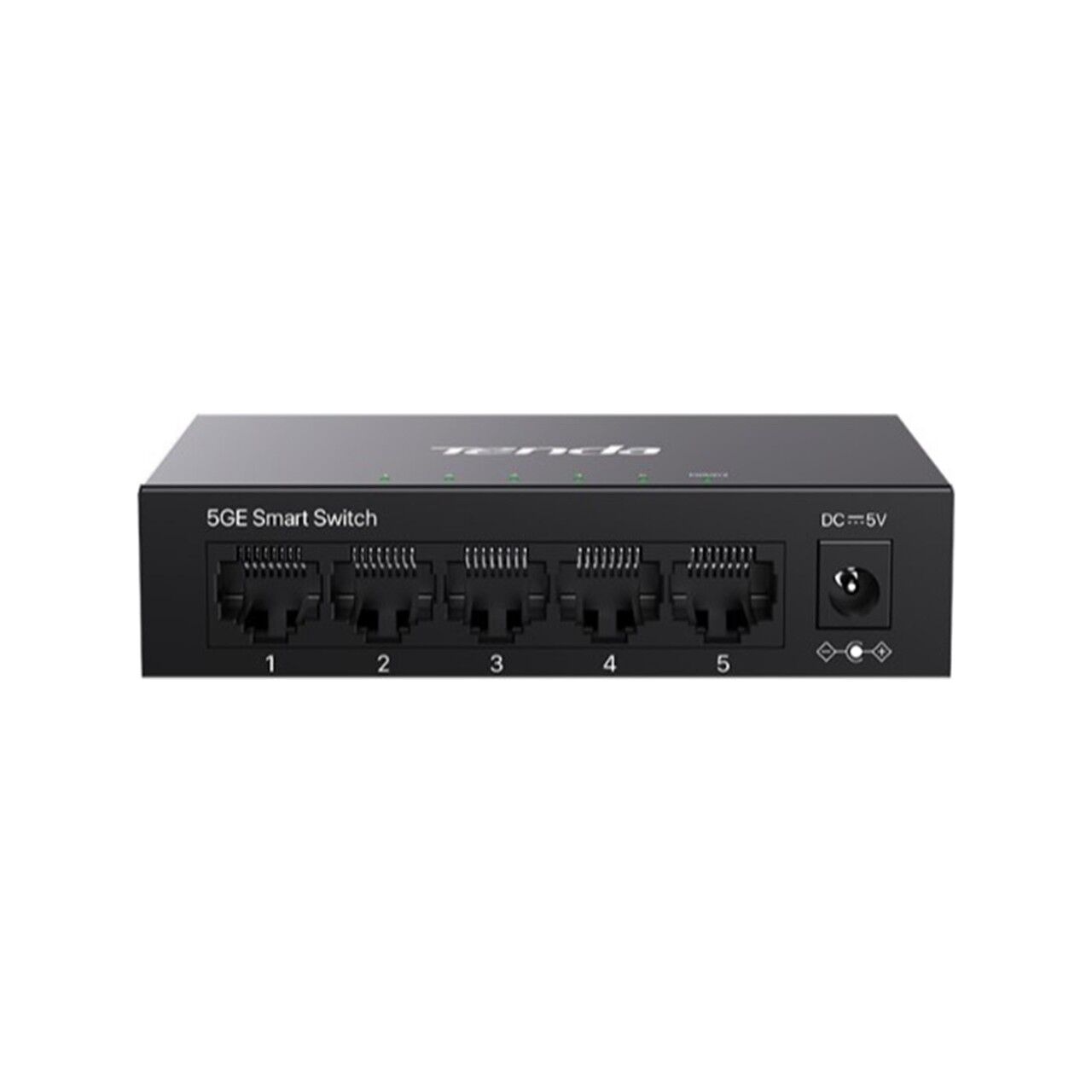 Tenda TEG2205D 5 Port Gigabit Akıllı Yönetilebilir Switch - Cloud Destekli