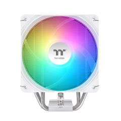 Thermaltake UX400-W White ARGB İşlemci Soğutucu - Beyaz Kule Tipi - 120mm PWM