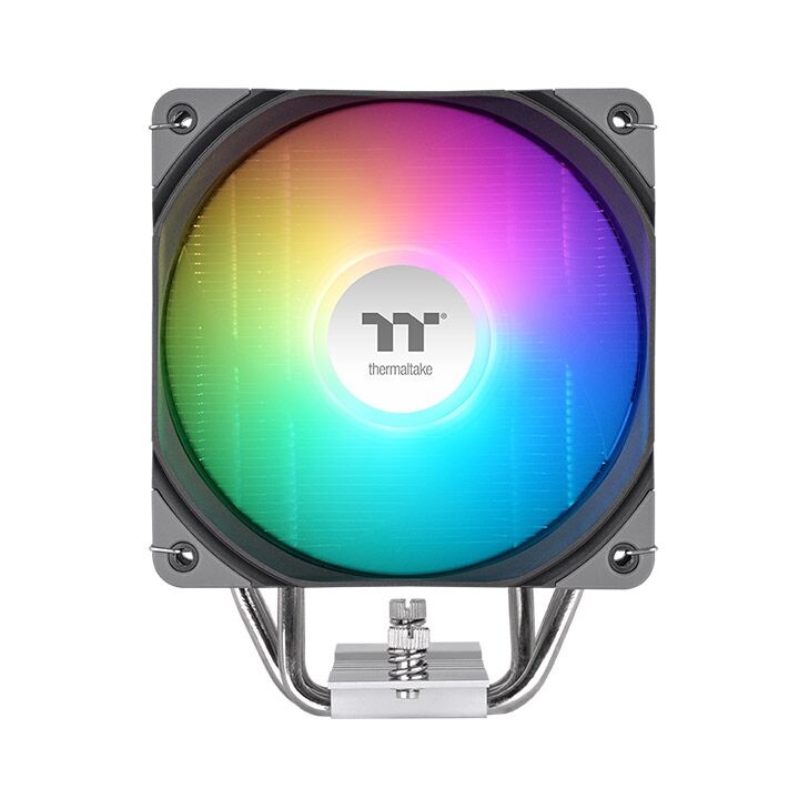 Thermaltake UX400-B ARGB İşlemci Soğutucu - 120mm PWM - LGA1851/AM5 Uyumlu