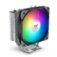 Thermaltake UX400-B ARGB İşlemci Soğutucu - 120mm PWM - LGA1851/AM5 Uyumlu