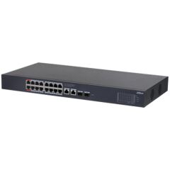 DAHUA CS4220-16GT-135 20 PORT 10/100/1000 16 PORT POE +2SFP 135 WATT YONETILEBILIR SWITCH