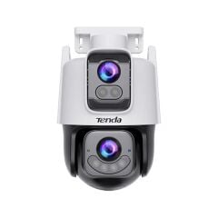 TENDA CH9-WCA 6MP 4MM 30MT STARLIGHT WIFI PT DOME KAMERA