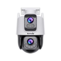 Tenda CH9-WCA 6MP 3K Ultra HD Wi-Fi PTZ Kamera - Starlight Gece Görüşü