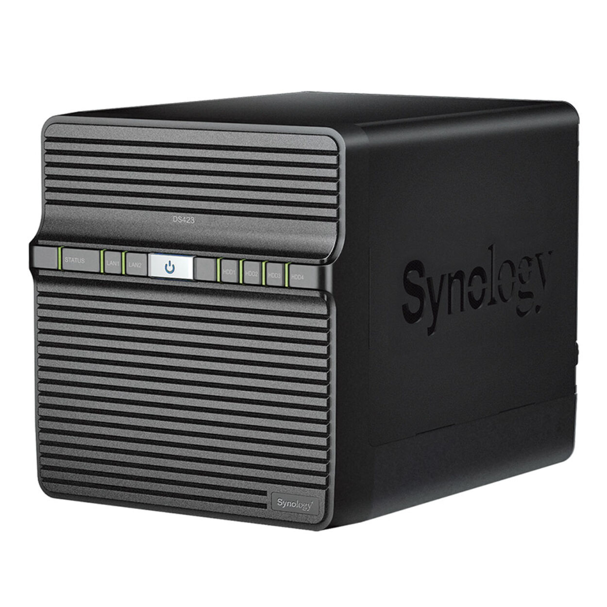 Synology DS423 4 Bay 2xGLAN 2GB RAM NAS Depolama Ünitesi