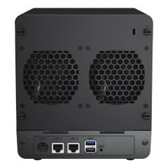 Synology DS423 4 Bay 2xGLAN 2GB RAM NAS Depolama Ünitesi