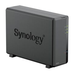 SYNOLOGY DS124 1 BAY 1xGLAN NAS DEPOLAMA ÜNİTESİ