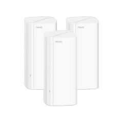 TENDA MX12 (3-PACK) AX3000 2976 MBPS 2.4 GHZ & 5 GHZ MESH WIFI 6 INDOOR ACCESS POİNT/ROUTER