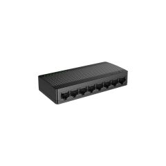 Tenda SG108M 8 Port Gigabit Masaüstü Switch - 10/100/1000 Mbps