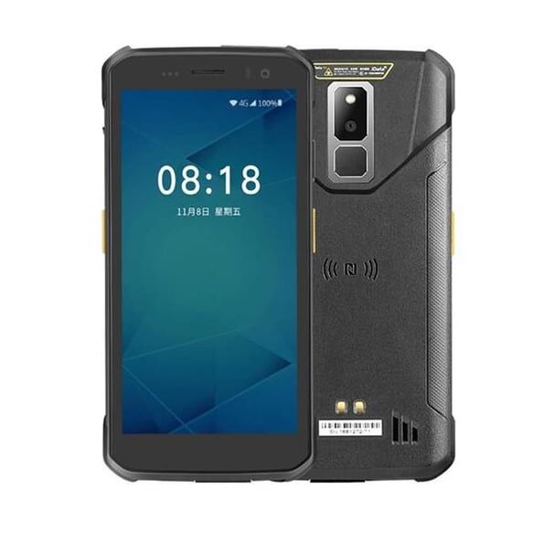 iData T1S Android 10 El Terminali - 4GB RAM / 64GB ROM - 5.5'' Ekran