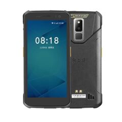 iData T1S Android 10 El Terminali - 4GB RAM / 64GB ROM - 5.5'' Ekran