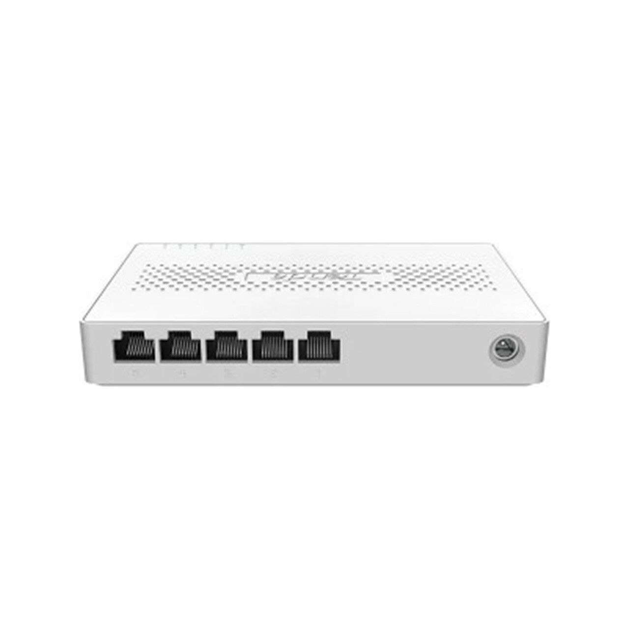 Tenda SM105 5 Port 2.5G Multi-Gigabit Masaüstü Switch - 10/100/1000/2500 Mbps