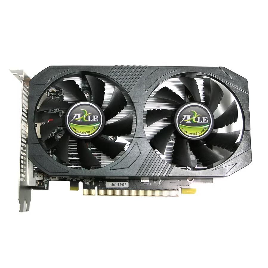 Axle RX 560 4GB 128Bit - HDMI/DP/DVI - Yeni Nesil Soğutmalı
