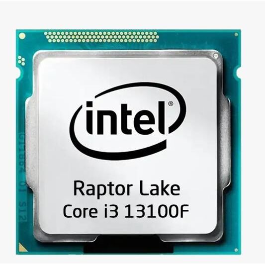 Intel Core i3-13100F 3.40GHz 12MB Önbellek LGA1700 Tray İşlemci