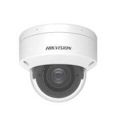 Hikvision 8MP 4K Motorize Dome Kamera - Hybrid Light & Aktif Caydırıcılık