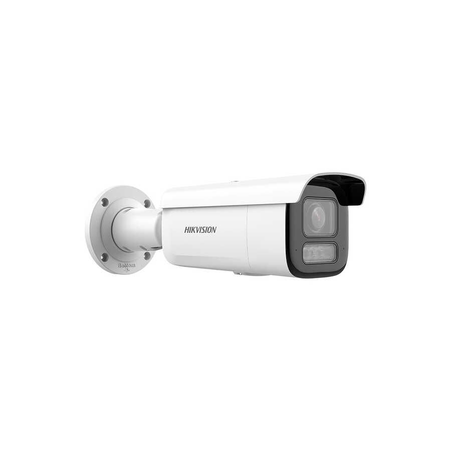 Hikvision 8MP 4K Motorize Lens IP Kamera - Hybrid Light & Aktif Caydırıcılık