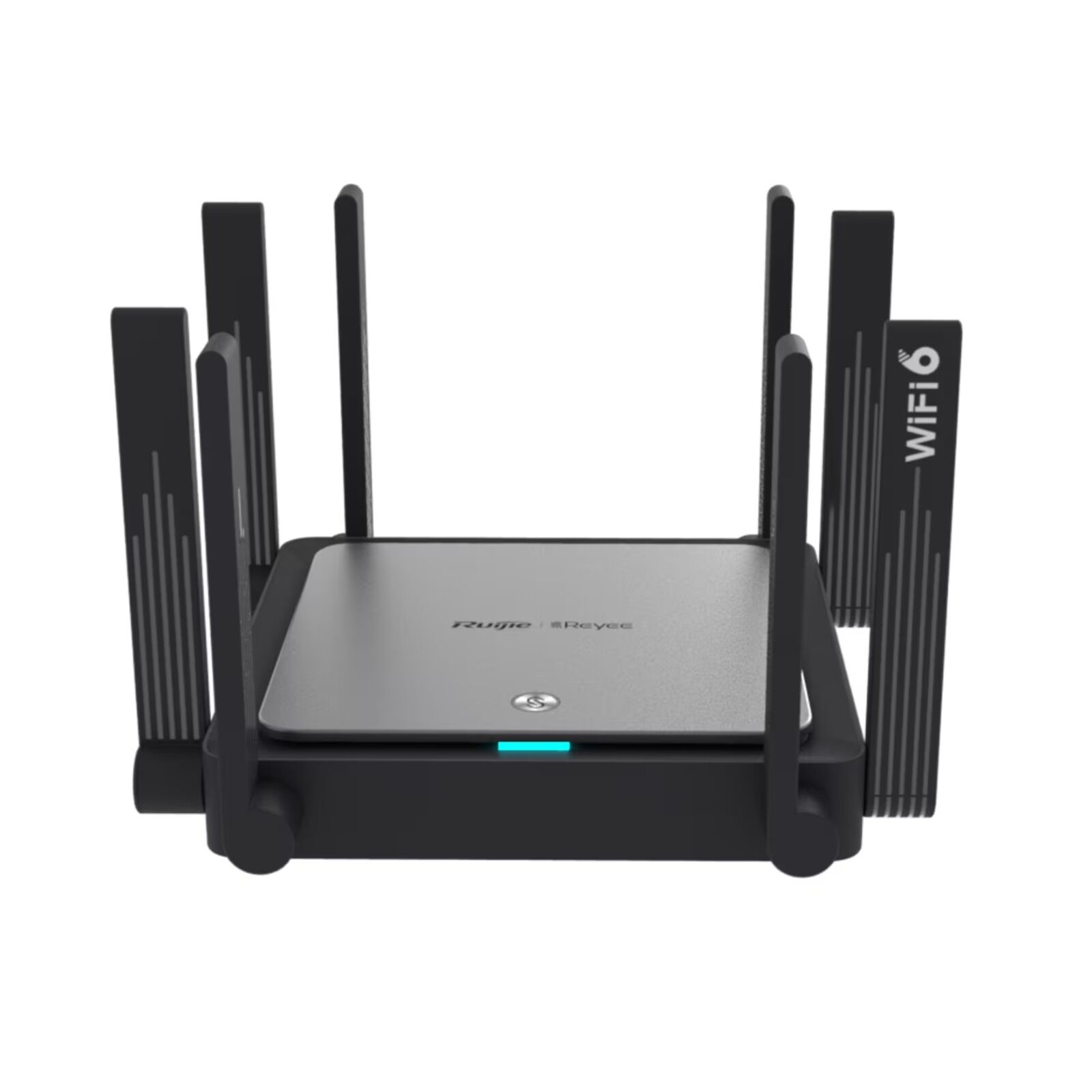 Ruijie Reyee EW3200GX PRO Wi-Fi 6 Router - 3200 Mbps - 8 Harici Anten