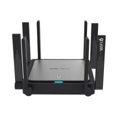 RUIJIE REYEE EW3200GX PRO WİFİ 6 3200MBPS 4 PORT 4 LAN / 1 WAN 8 ANTEN 2.4GHz - 5GHz ROUTER