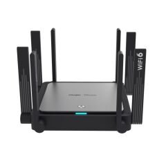 RUIJIE REYEE EW3200GX PRO WİFİ 6 3200MBPS 4 PORT 4 LAN / 1 WAN 8 ANTEN 2.4GHz - 5GHz ROUTER
