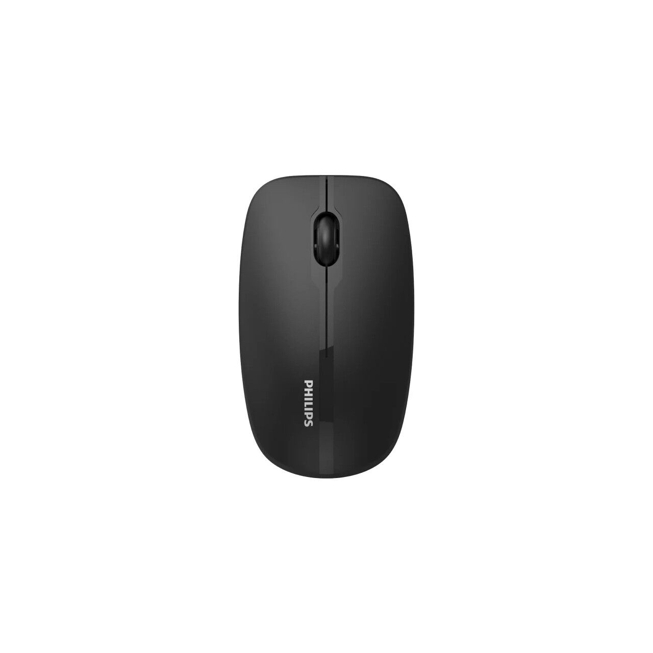 Philips SPK7418 Bluetooth + 2.4GHz Kablosuz Mouse - 1600 DPI - Siyah