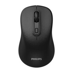 PHILIPS SPK7538 KABLOSUZ/BLUETOOTH 1600 DPI SİYAH KABLOSUZ MOUSE