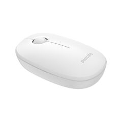 Philips SPK7378W Beyaz Kablosuz Mouse - 1600 DPI - Şık ve Minimalist