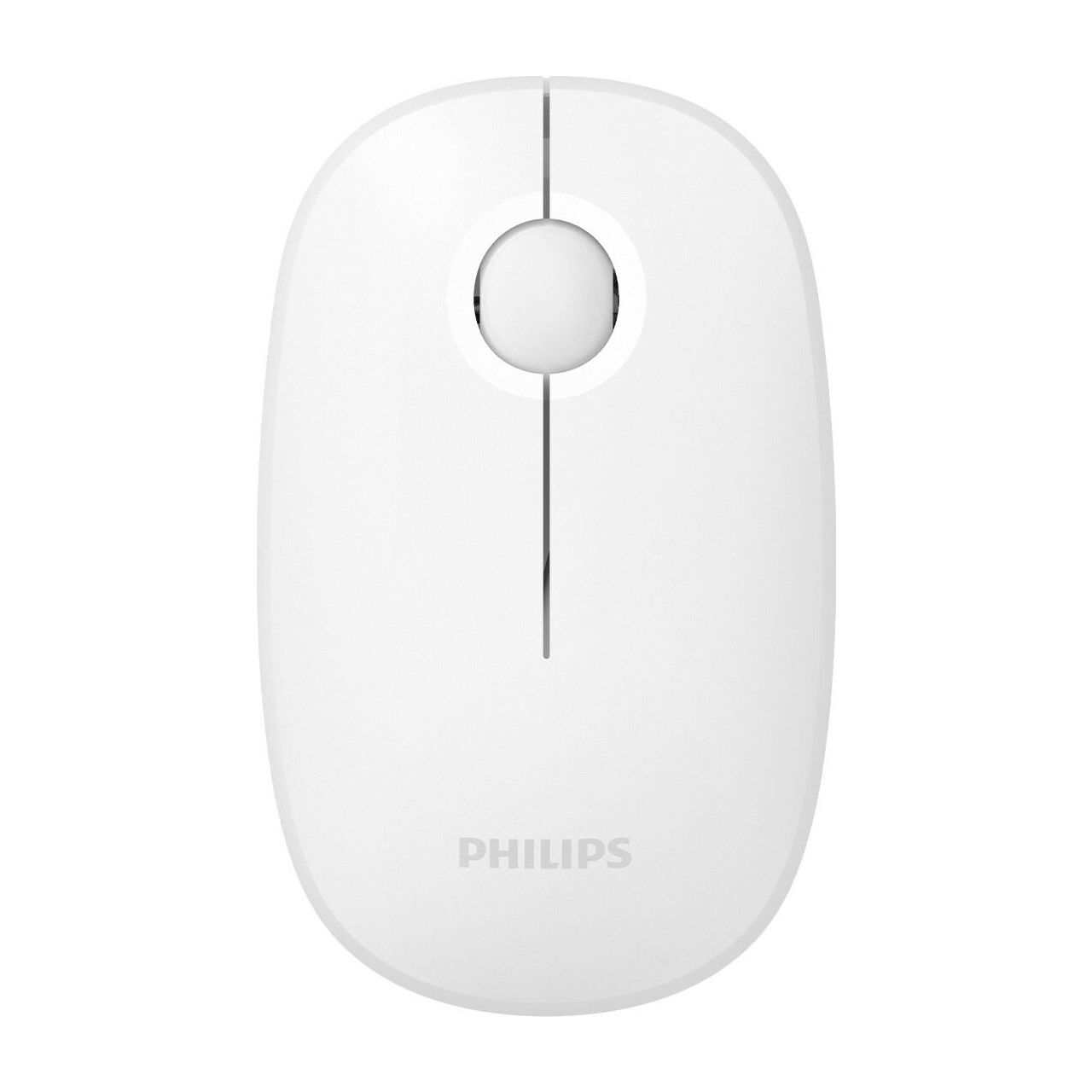 Philips SPK7378W Beyaz Kablosuz Mouse - 1600 DPI - Şık ve Minimalist