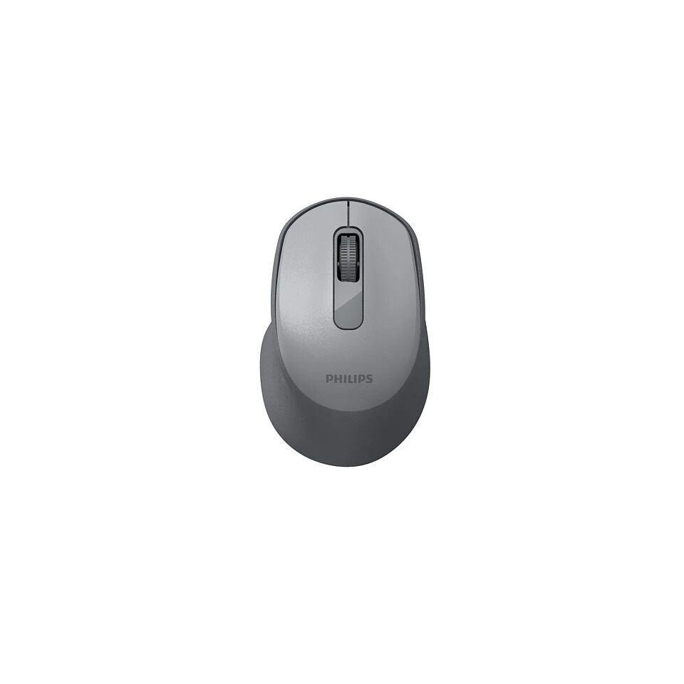 PHILIPS SPK7448G KABLOSUZ/BLUETOOTH 1600 DPI GRI KABLOSUZ MOUSE