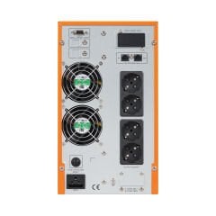 MAKELSAN POWERPACK SE 2KVA 5-10DK 4x12V/7AH 1F/1F ONLİNE UPS MU02000N11EAV04