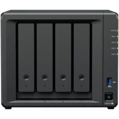 SYNOLOGY DS925PLUS 4GB 4 BAY 2xGLAN NAS DEPOLAMA ÜNİTESİ