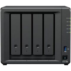 Synology DS925+ 4-Bay NAS Depolama Ünitesi - 4GB DDR4 - Profesyonel Veri Yönetimi