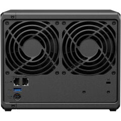 Synology DS425+ 4-Bay NAS Depolama Ünitesi - 2GB DDR4 - 2x Gigabit LAN