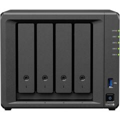 Synology DS425+ 4-Bay NAS Depolama Ünitesi - 2GB DDR4 - 2x Gigabit LAN