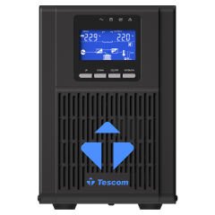 Tescom Neoline 2kVA Online UPS - 4x12V/7Ah Akü - 1 Faz Giriş / 1 Faz Çıkış