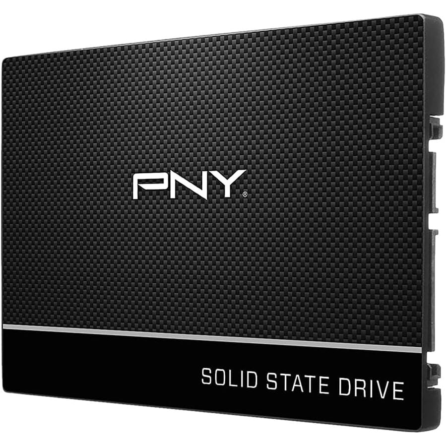 PNY CS900 250GB SATA 3.0 SSD - 535MB Okuma / 500MB Yazma Performance