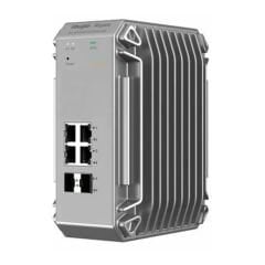RUIJIE REYEE RG-NIS3100-4GT2SFP-HP 4 PORT 10/100/1000 4 PORT POE 2 X SFP RUJIE CLOUD YONETILEBILIR ENDÜSTRİYEL SWITCH