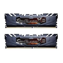 GSkill Flare X 16GB (2x8GB) 3200MHz DDR4 CL16 Dual Kit Masaüstü RAM