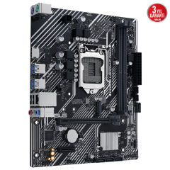 Asus Prime H510M-F R3.0-CSM DDR4 HDMI M.2 1200Pin mATX Anakart