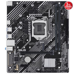 Asus Prime H510M-F R3.0-CSM DDR4 HDMI M.2 1200Pin mATX Anakart