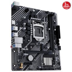 Asus Prime H510M-F R3.0-CSM DDR4 HDMI M.2 1200Pin mATX Anakart