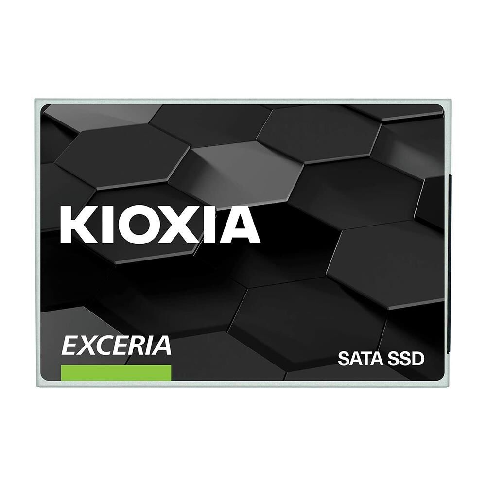 Kioxia Exceria 960GB SATA 3.0 SSD - 555MB Okuma / 540MB Yazma - LTC10Z960GG8